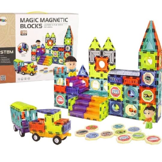 MAGNETNE KOCKE 139 KOSOV – MAGNETIX