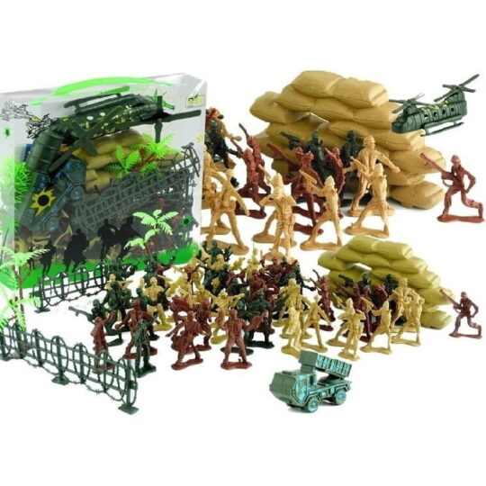 Plastični vojaki - Operacija Armija