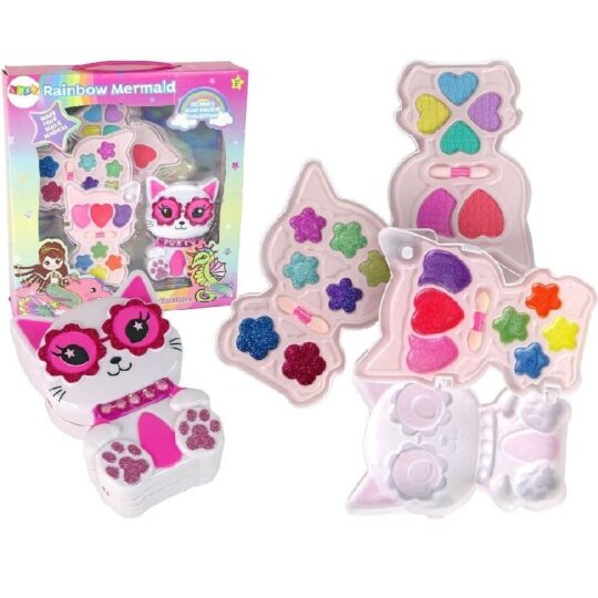 Otroški set ličil - Shine Kitty