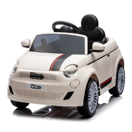 FIAT 500 - bel - avtomobil na baterije