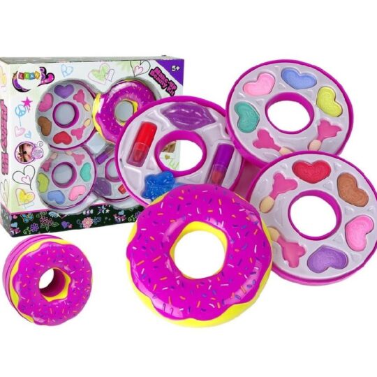 Otroški set ličil - Trojni krof