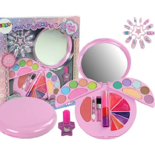 Otroški set ličil - Paleta pikapolonic