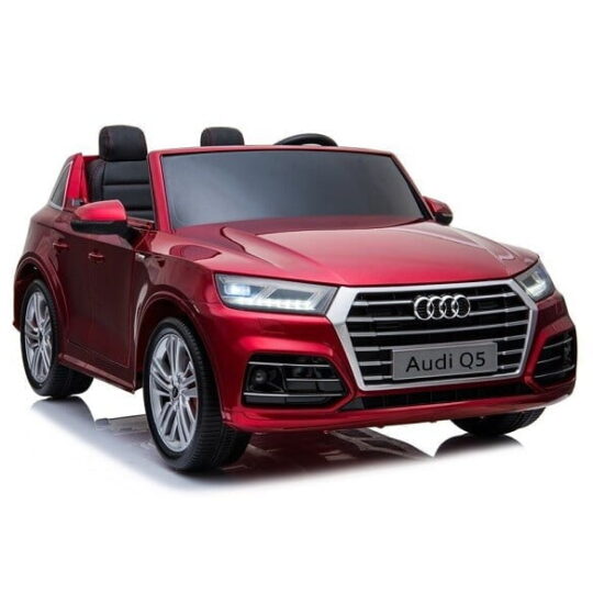 AUDI Q5 PREMIUM (DVOJNI) Bordeaux – AVTO NA BATERIJE