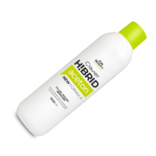 Aceton za nohte 1000 ml - Clavier