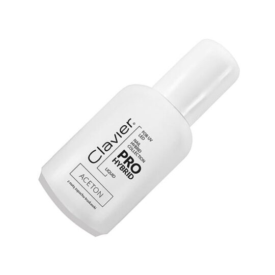 Aceton za permanentni lak in gel za nohte 50 ml - Clavier