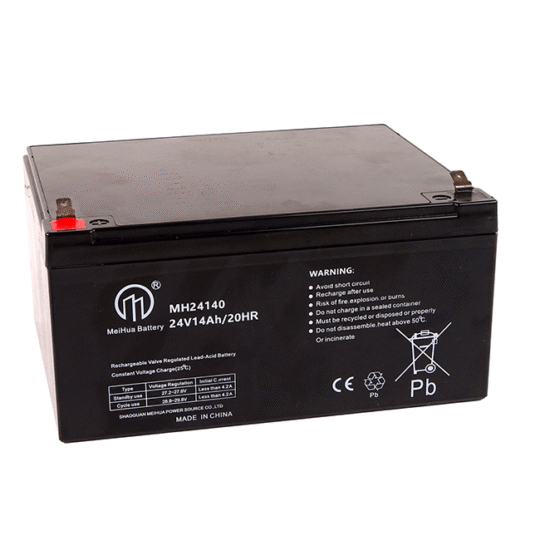 Akumulatorska baterija - 24V 14Ah