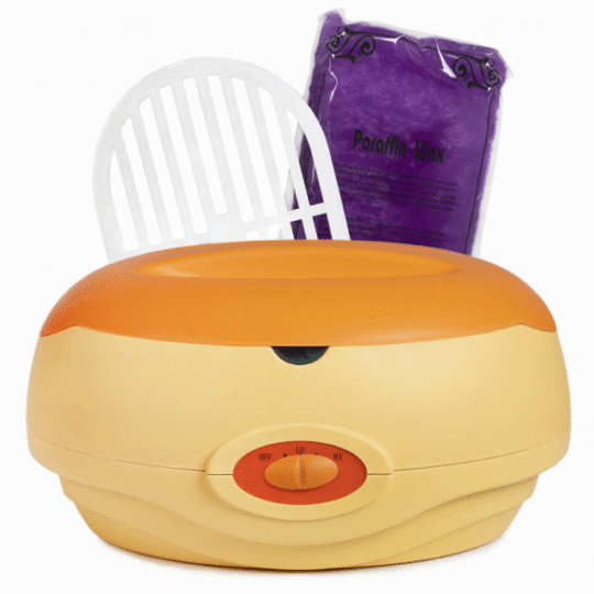 Parafinski aparat - Thérapie