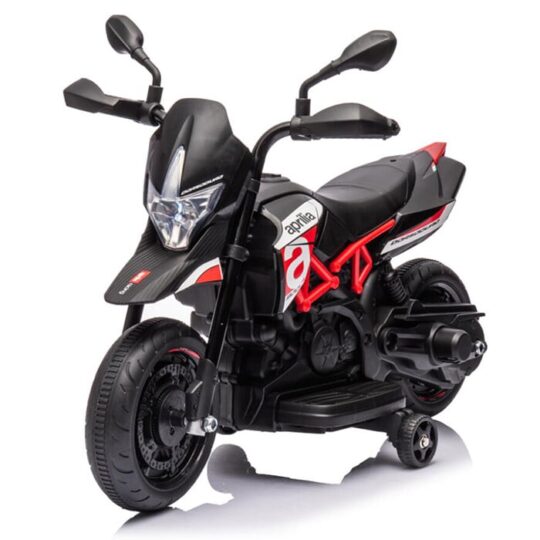 Aprilia Dorsoduro 2026 - motor na baterijski pogon
