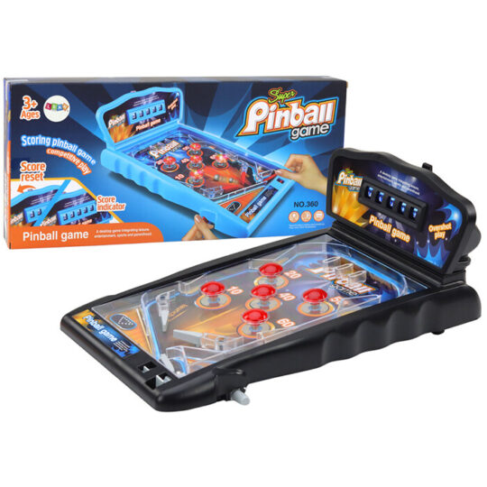 Arkadna družabna igra - Pinball