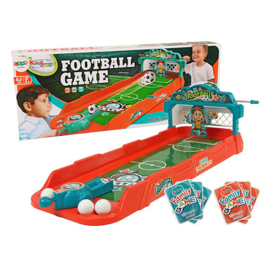 Arkadna igra Namizni nogomet Launcher