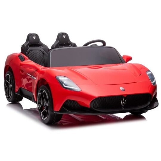 Avtomobil na baterije - Maserati MC20 Red