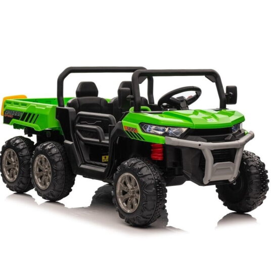 Kmečki tovornjak - Earth Shaker