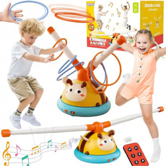 2 v 1 avtomatska igra spretnosti z vijakom - Buzzy