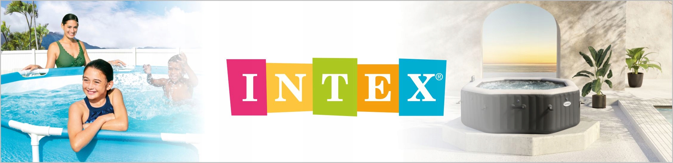 Avtomatski čistilec dna in sten bazena, samohodni sesalnik INTEX 28005 Model zx300