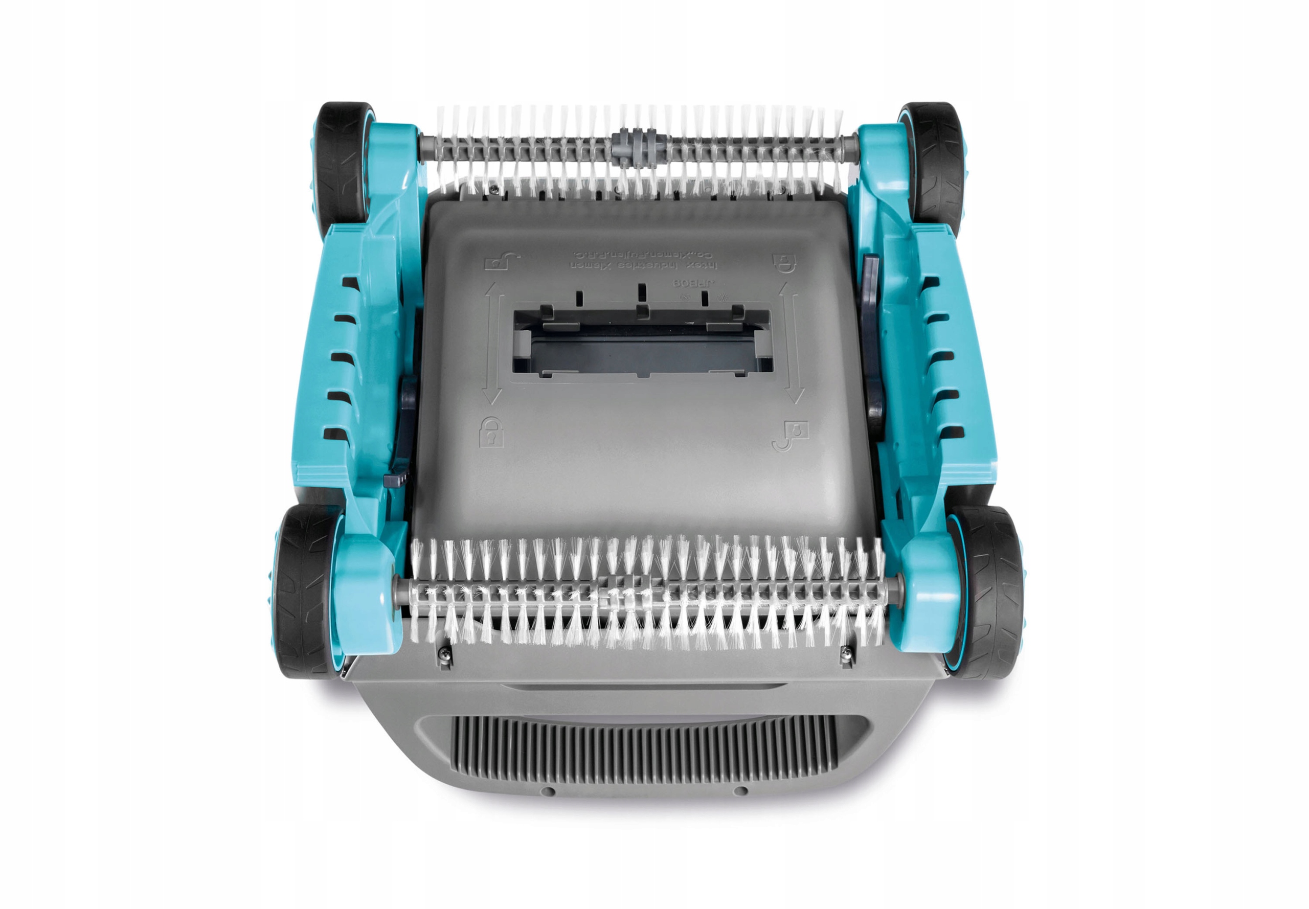 Avtomatski čistilec dna in sten bazena, samohodni sesalnik INTEX 28005, originalna embalaža