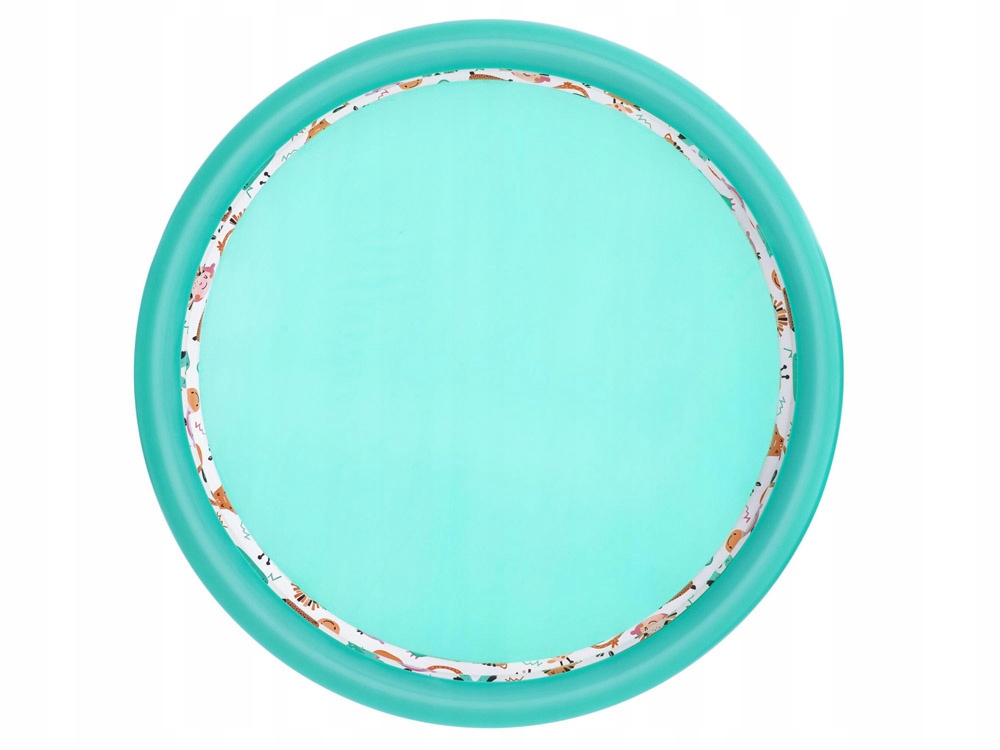 OKROGLI NAPIHLJIVI VRTNI BAZEN Z RIBICAMI ZA OTROKE 122X25 CM BESTWAY EAN (GTIN) 6941607367582