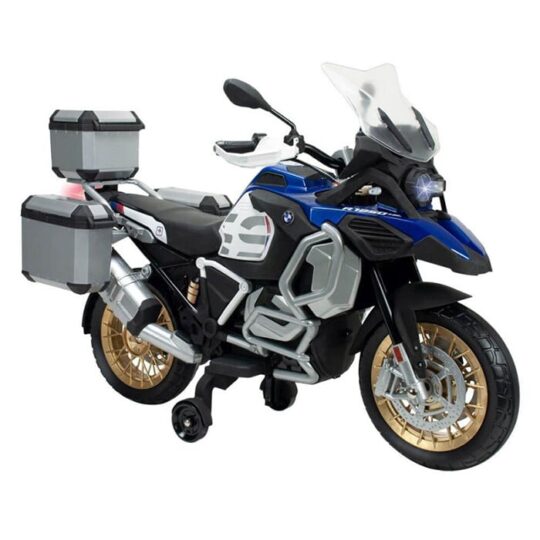 BMW 1250GS Adventure INJUSA 12V - motor na baterije
