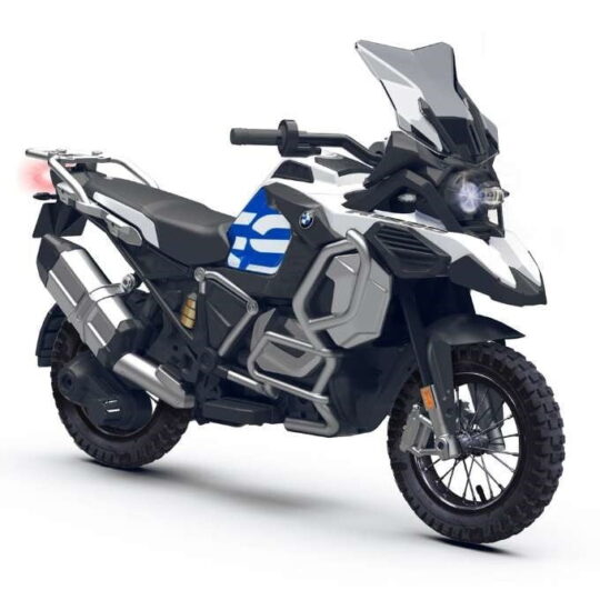 BMW 1250GS Adventure INJUSA 24V - motor na baterije