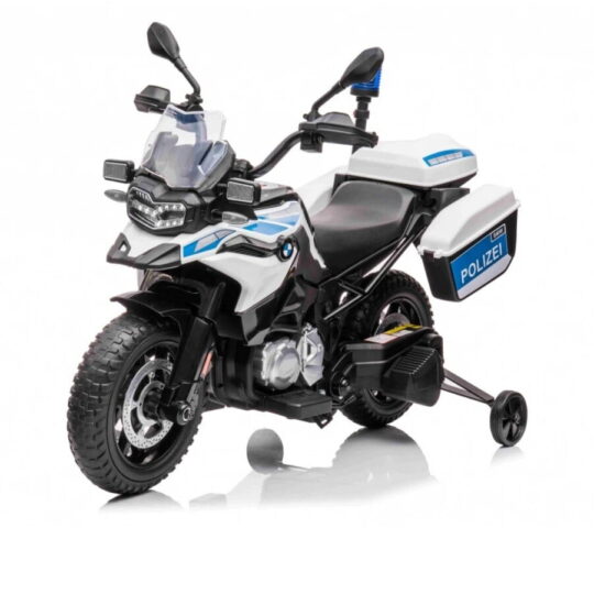 Baterijski motor BMW F850 GS - police