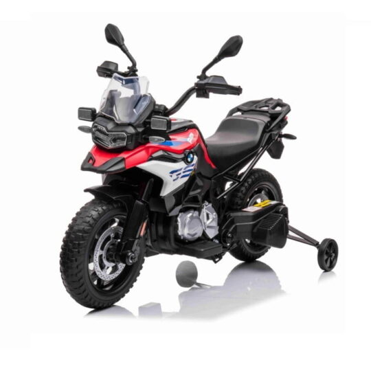 Baterijski motor BMW F850 GS - magma rdeča
