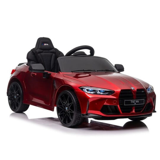 BMW M4 Gnilo bordo - avto na akumulator