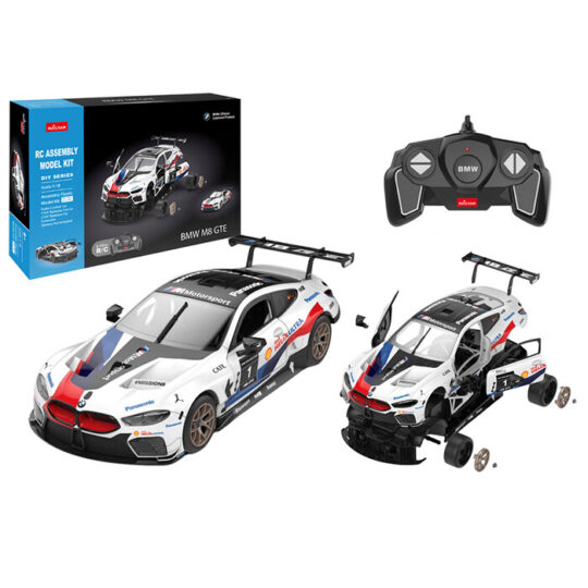 BMW M8 GTE RC daljinski upravljalnik - RAST 1:18
