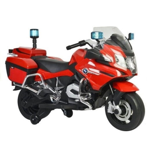 BMW R1200 Red Police - motorno kolo na baterije