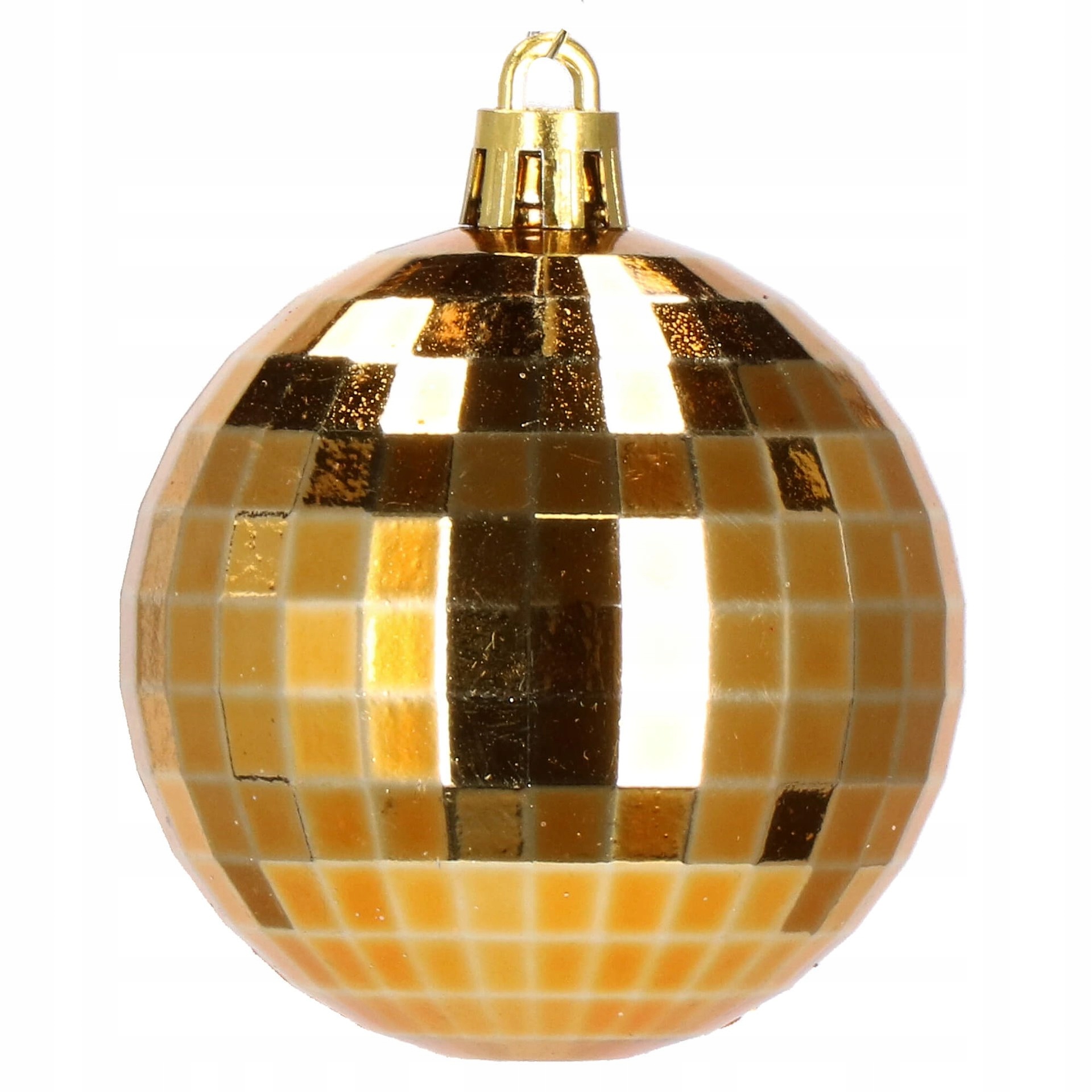 BOŽIČNE KROGLE 149 kosov XXL KOMPLET ZLATIH NEOMEJENIH BOŽIČNIH KROG Z MEŠANIM VZORCEM Material: plastika