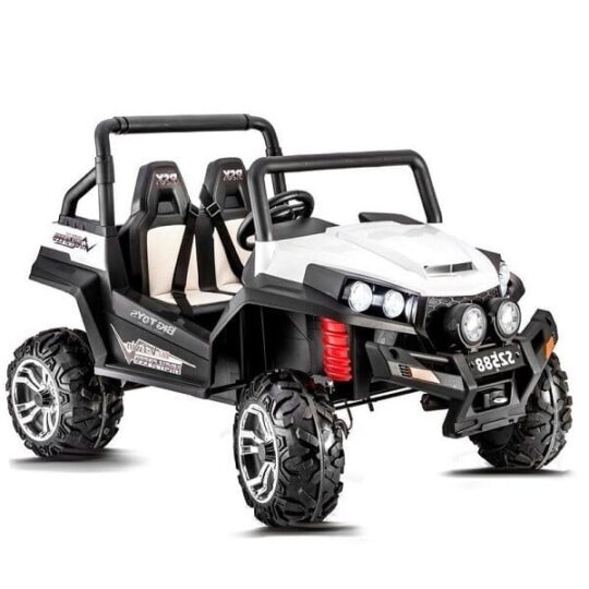 Buggy na baterije - 4x4