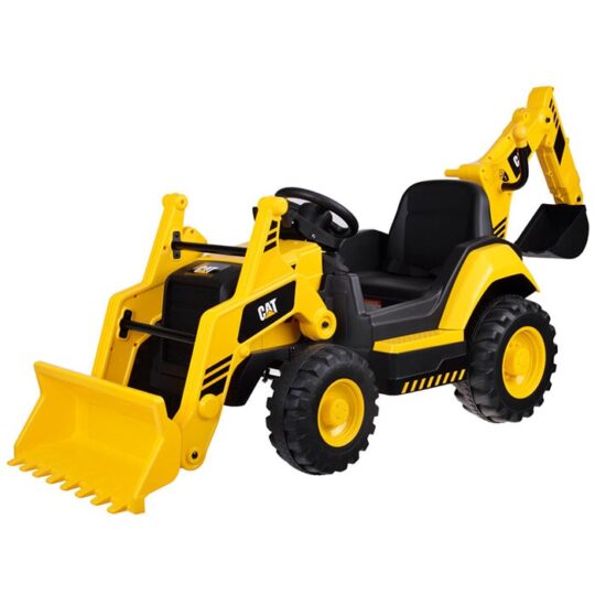 Baterijski bager Cat - Bager 2v1
