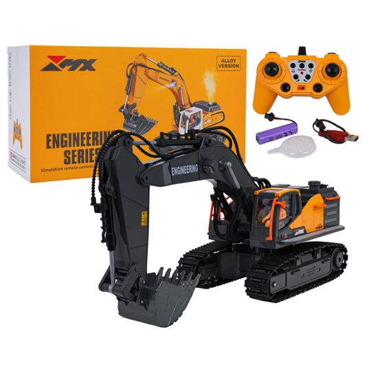 Bager na daljinsko upravljanje - Inženir