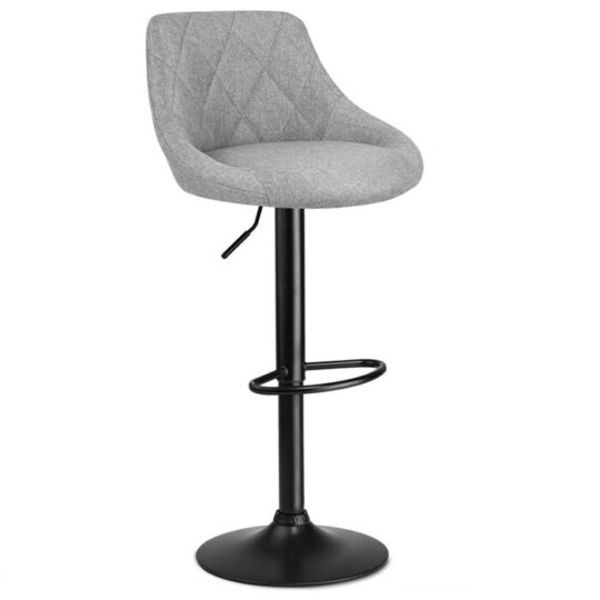 Barski stol - Kast mat tkanina