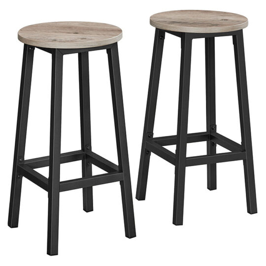 Komplet barskih stolov - Industrijski