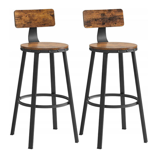 Komplet barskih stolov - Rick's pub