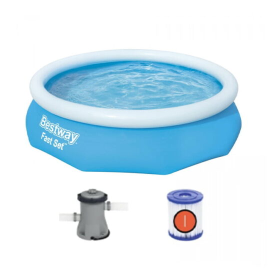 Bazen 305x76cm 3v1 - Bestway