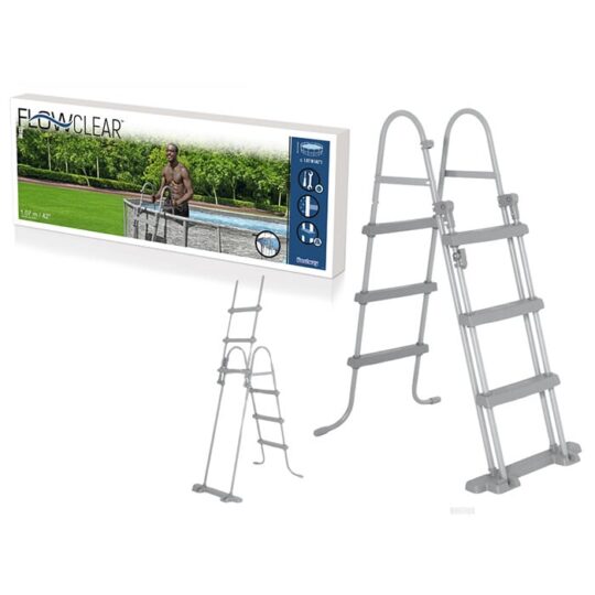 Bestway 58330 stopnice za bazen 107 cm