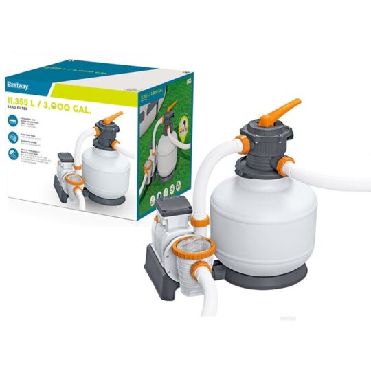 Bestway 58486 Črpalka za pesek Polysphere 11355 l/h