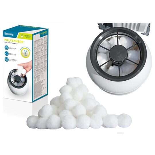 Bestway filtrirne kroglice za peščeno črpalko 58475