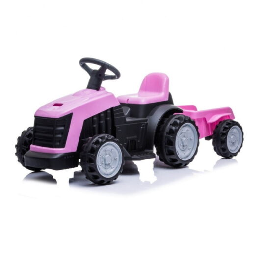 Traktor na baterije - Billy rozi