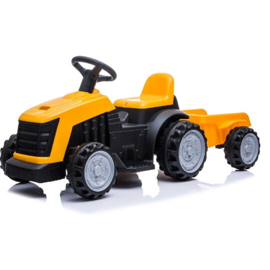 Traktor na baterije - Billy rumen