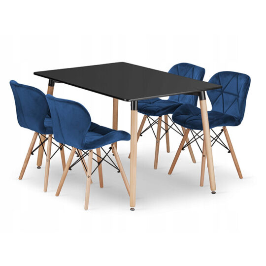 Jedilni set - Modern ocean