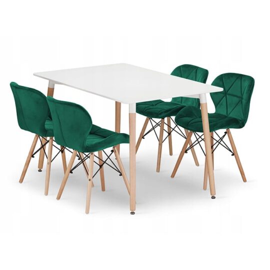 Jedilni set - tirquea