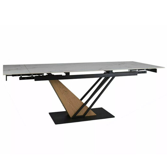 Jedilna miza - Genesis bela