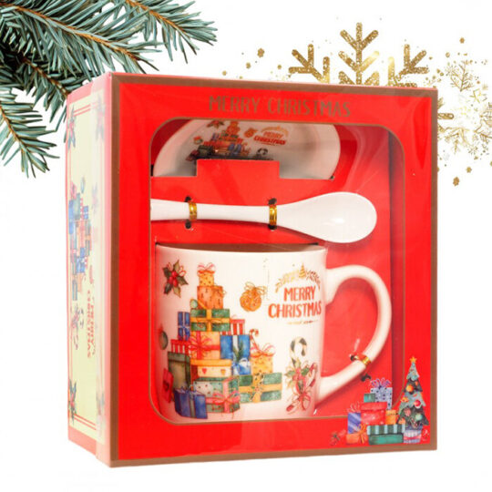 Božična skodelica 400 ml KB17WZ2