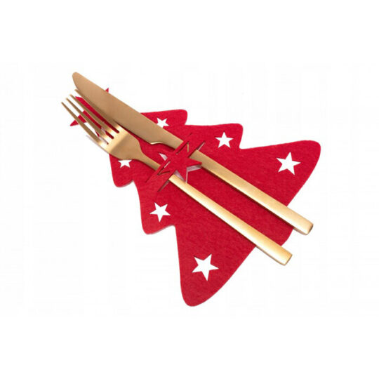 Organizator za božični jedilni pribor