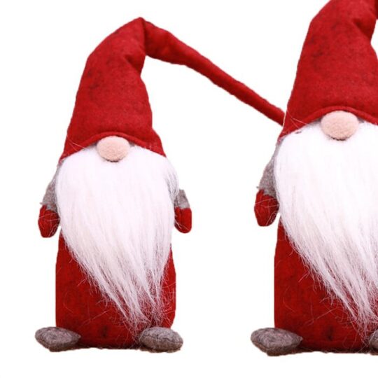 Božični škrat Božiček 44 cm KSN22CZE