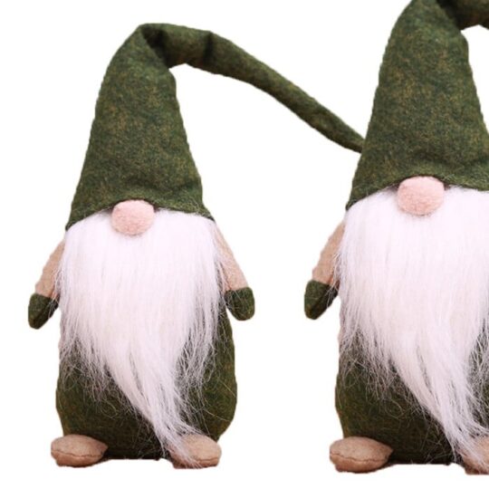 Božični škrat Božiček 44 cm KSN22ZIE