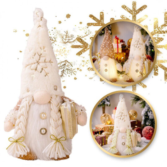 Božični svetleči palček 30 cm - KSN02Z