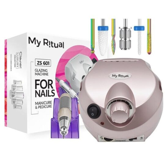 Lak za nohte - My Ritual Rose Gold Sphere