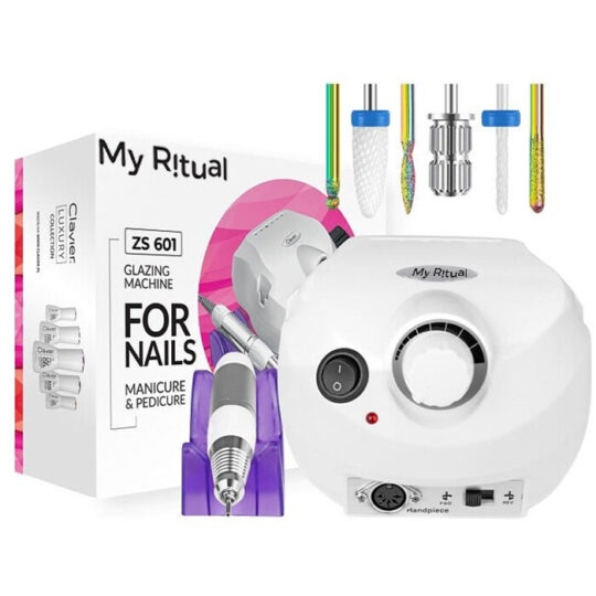 Lakir za nohte - My Ritual White Sphere